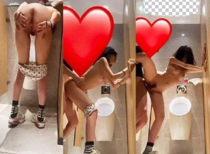 Tôi chén em người yêu trong WC