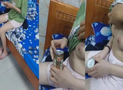 Cặp đôi trong nhà nghỉ được khám trong nhà nghỉ